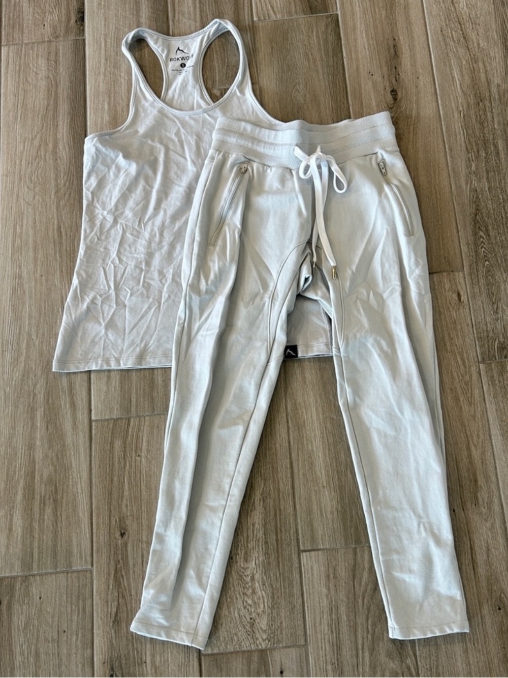 Rokwolf  matching set
